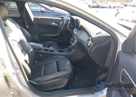 2018 Mercedes-Benz Gla 250 4Matic из США, поврежденный, VIN WDCTG4GB5JJ429048